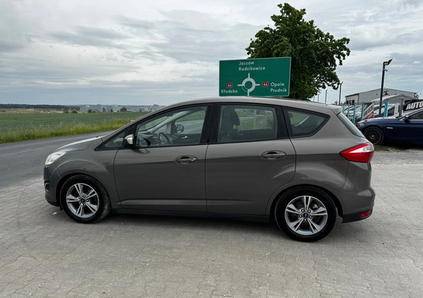 Ford C-MAX cena 24999 przebieg: 138000, rok produkcji 2013 z Wąchock małe 436